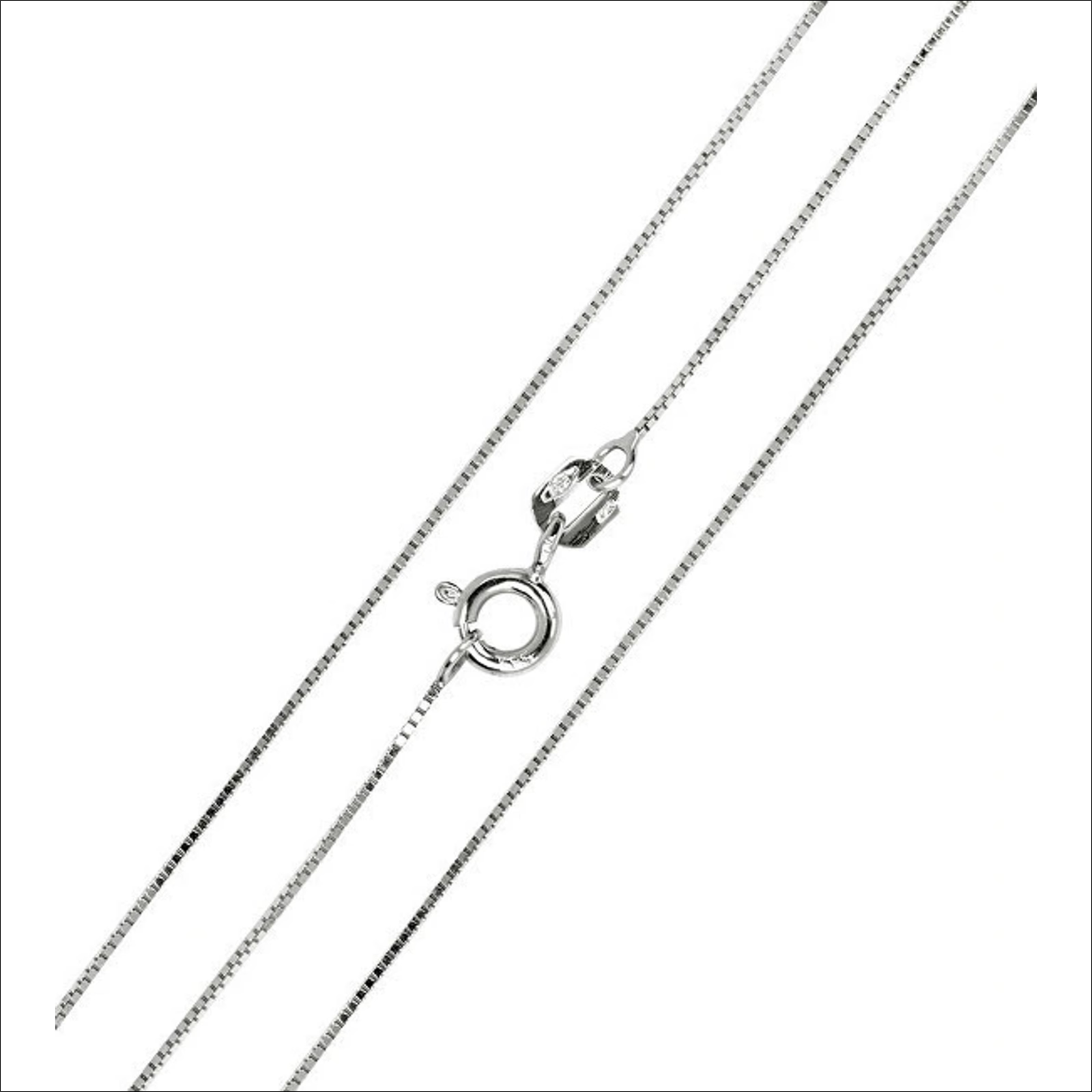 Brilio Řetízek z bílého zlata 271 115 00131 07;Brilio White gold chain 271 115 00131 07 1 Brilio Řetízek z bílého zlata 271 115 00131 07;Brilio White gold chain 271 115 00131 07