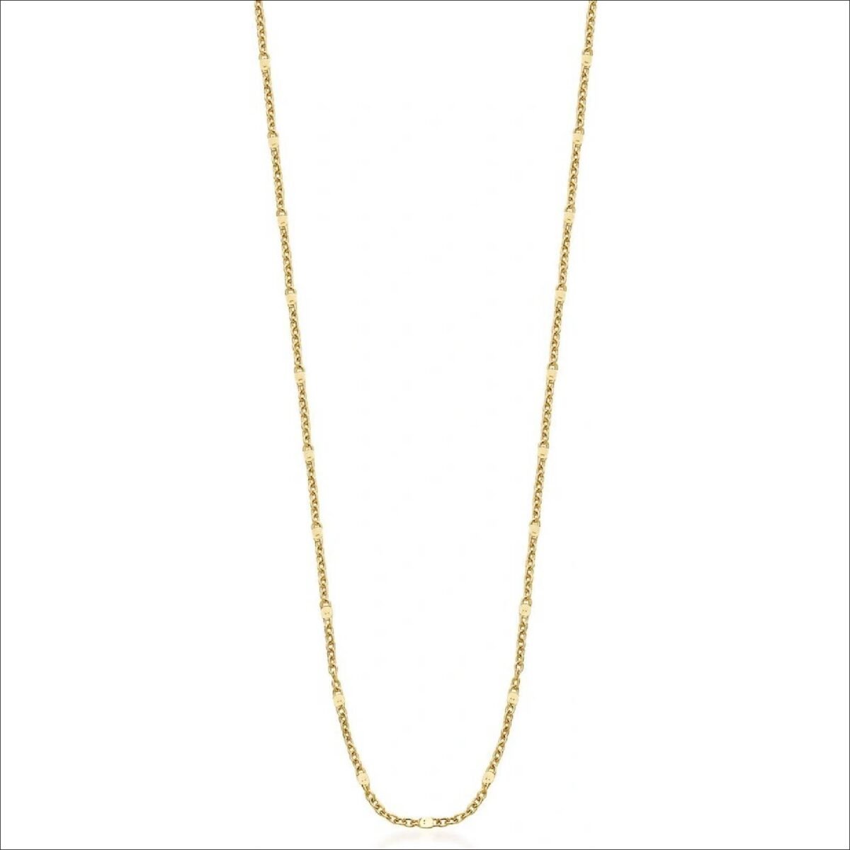 Brosway Pozlacený řetízek BNL002;Brosway Gold-plated chain BNL002