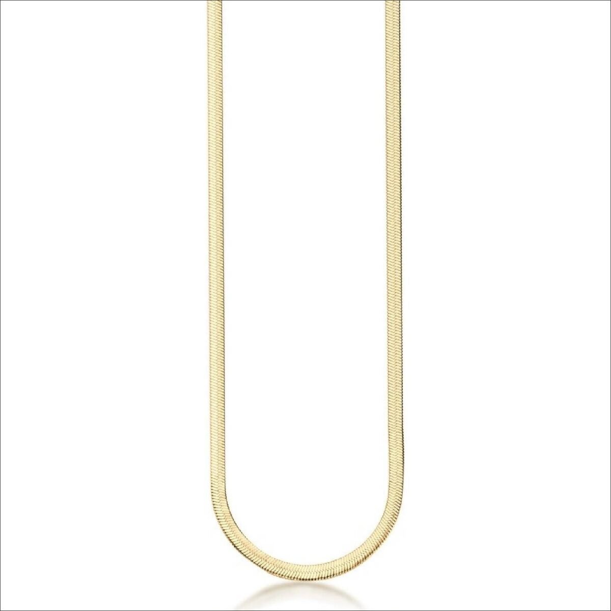 Brosway Pozlacený řetízek BNL016;Brosway Gold-plated chain BNL016