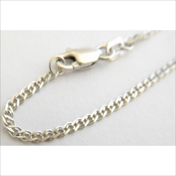 JEWELS OF BUDIN;Budin Jewelry gold bracelet made of white gold ROMBO 3690057;JEWELS OF BUDIN