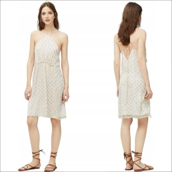 C1H012 MANGO__MF8 Mini Dress Flowers__s