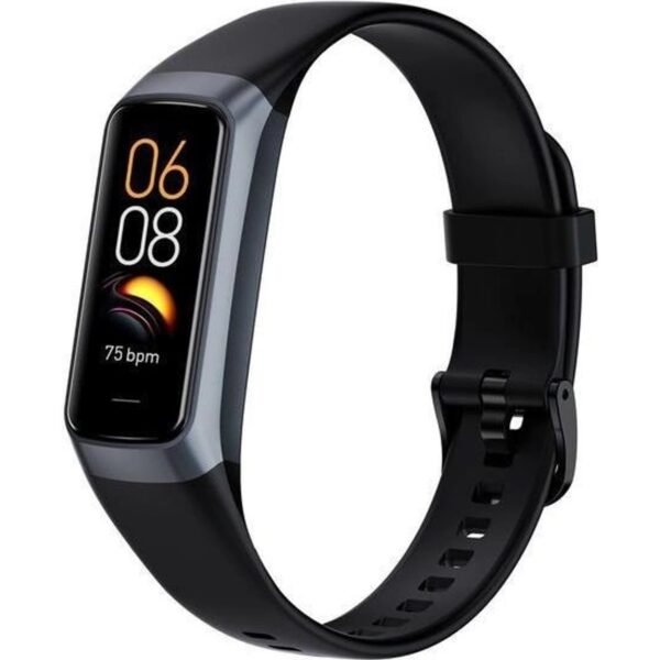 The CUBE1 C60 smart bracelet is an affordable, yet high-quality electronic device with good technical parameters.