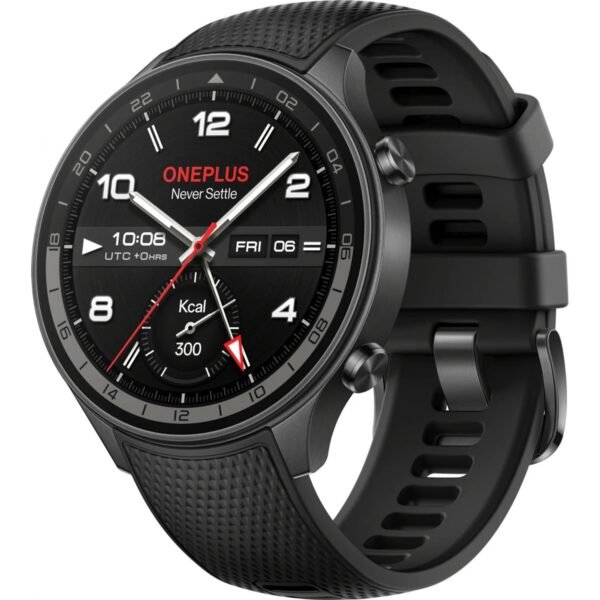 OnePlus Watch 2R Grey Smartwatch -10 - 70 °C