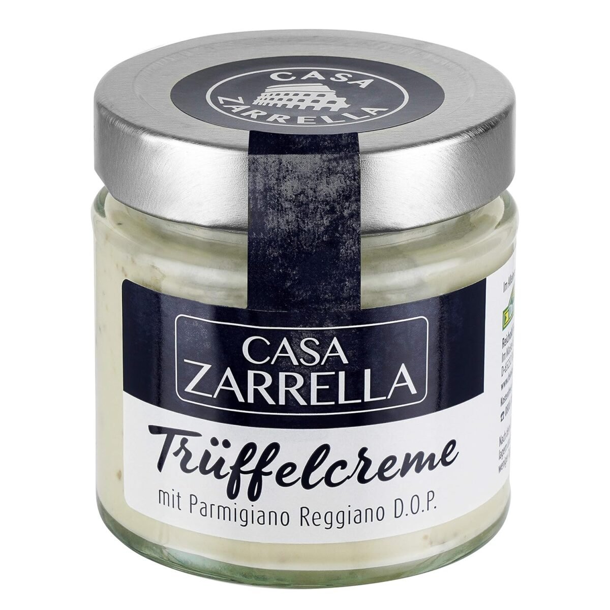 Casa Zarrella Truffle Cream 170g
