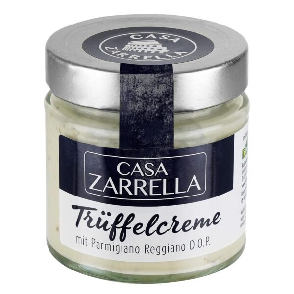 Casa Zarrella Truffle Cream 170g