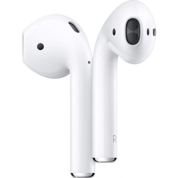 Leave the binding wires of the past behind you and let yourself be absorbed by the intelligent technology of the future. Wireless earbuds can not only automatically recognize when you have them in your ears and pause playback if necessary, but can also be conveniently controlled by voice.