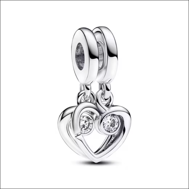 Charm pendant Pandora Moments Forever & Always 793232C01;Pendentif charm Pandora Moments Pour toujours et toujours 793232C01 1 Charm pendant Pandora Moments Forever & Always 793232C01;Pendentif charm Pandora Moments Pour toujours et toujours 793232C01