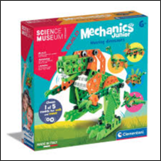 The world of blocks and models is an endless source of fun and learning.