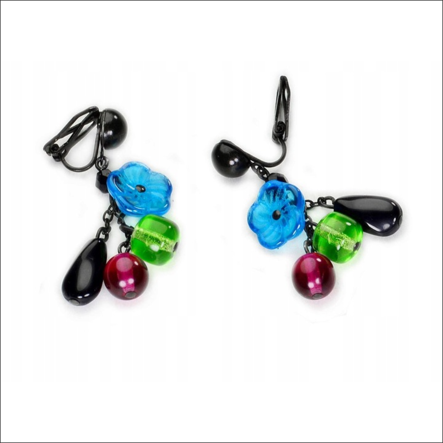 Jablonex-Kiara,Clips Blue Pink Green Colorful Black Jablonex The most fashionable 1 Jablonex-Kiara,Clips Blue Pink Green Colorful Black Jablonex The most fashionable