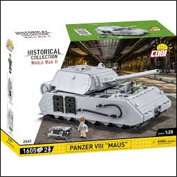 There is probably no other tank that arouses so much curiosity. It is surrounded by an aura of mystery, and facts are mixed with legends that have grown over the years.