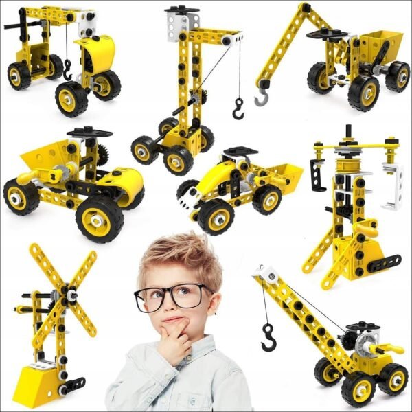 the models are easy to build and stable
