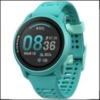Coros Coros Pace 3 Light Green with Silicone Strap

; Coros Pace 3 Verde Claro con Correa de Silicona;Coros