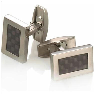 Cufflinks 0603-03;Boutons de manchette 0603-03