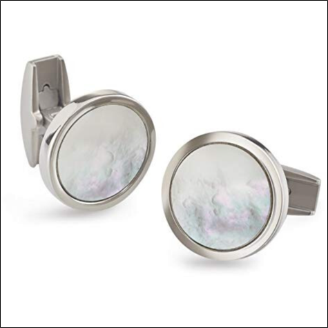 Cufflinks 0604-03;Boutons de manchette 0604-03