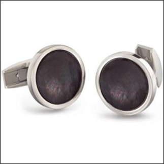 Cufflinks 0604-04;Boutons de manchette 0604-04