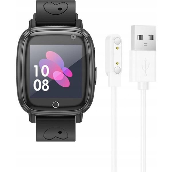 Hoco smart watch for children with call function Y100 pink