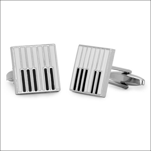 Designer cufflinks Keys;Boutons de manchette de créateurs Clés