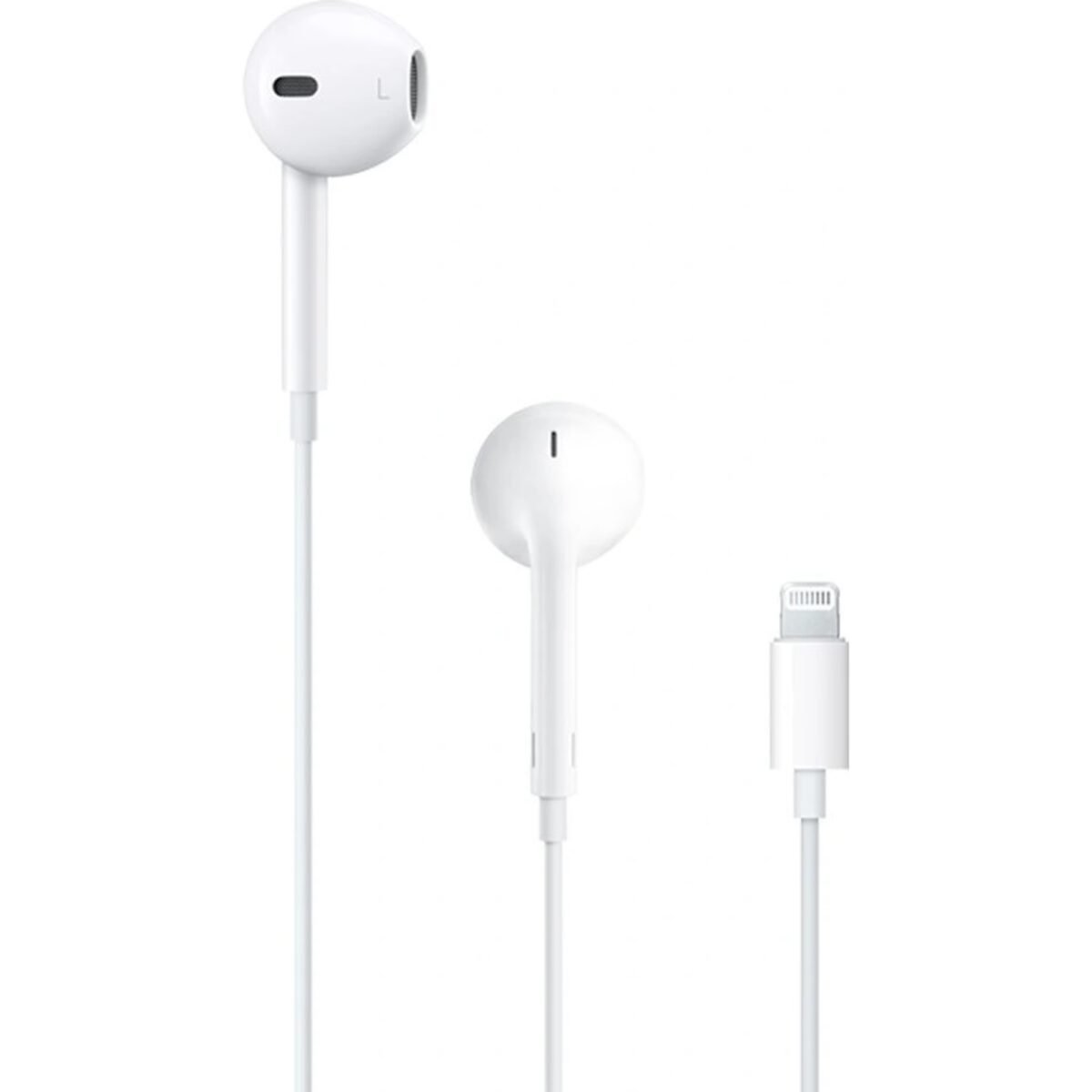 Modern headphones in the popular Apple design will delight lovers of stylish pieces.