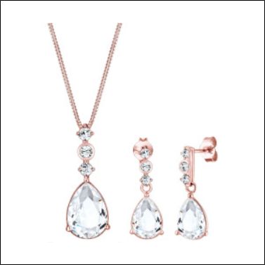 Elli Jewelry Jewellery Set (0902830817);Elli Bijoux Parure de bijoux (0902830817)