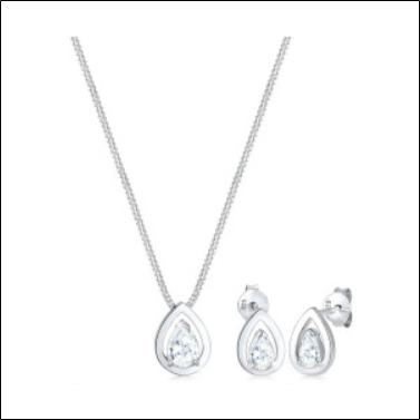 Elli Jewelry Jewellery Set (0903222917);Elli Bijoux Parure de bijoux (0903222917)