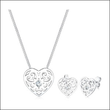 Elli Jewelry Jewellery Set (0903721816);Elli Bijoux Parure de bijoux (0903721816)