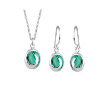 Elli Jewelry Jewellery Set (0904122012);Ensemble de bijoux Elli Jewelry (0904122012)