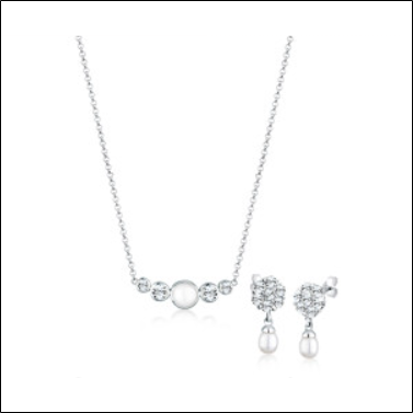 Elli Jewelry Jewellery Set (0904241913);Elli Bijoux Parure de bijoux (0904241913)