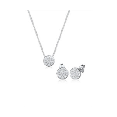 Elli Jewelry Jewellery Set (0905581016);Elli Bijoux Parure de bijoux (0905581016)