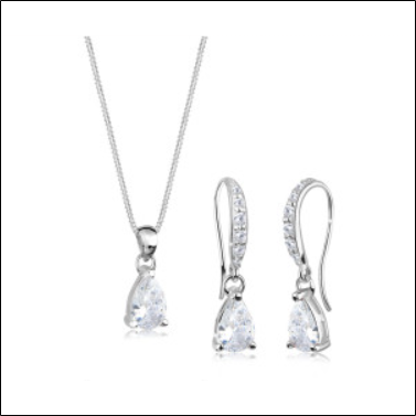 Elli Jewelry Jewellery Set (0906261411);Elli Bijoux Parure de bijoux (0906261411)