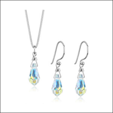 Elli Jewelry Jewellery Set (0906662711);Elli Bijoux Parure de bijoux (0906662711)