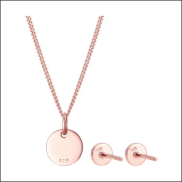 Elli Jewelry Jewellery Set (0907481519);Elli Bijoux Parure de bijoux (0907481519)