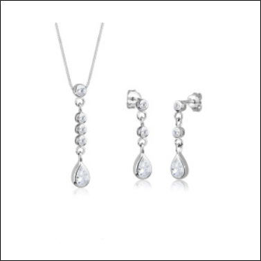 Elli Jewelry Jewellery Set (0907573112);Elli Bijoux Parure de bijoux (0907573112)