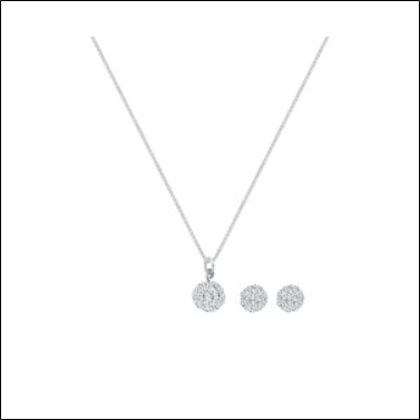 Elli Jewelry Jewellery Set (0908941412);Elli Bijoux Parure de bijoux (0908941412)