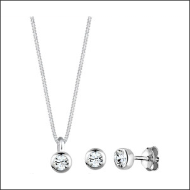 Elli Jewelry Jewellery Set (0910241413);Elli Bijoux Parure de bijoux (0910241413)