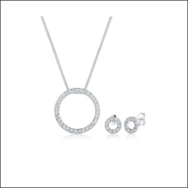 Elli Jewelry Jewellery Set (0910762717);Elli Bijoux Parure de bijoux (0910762717)