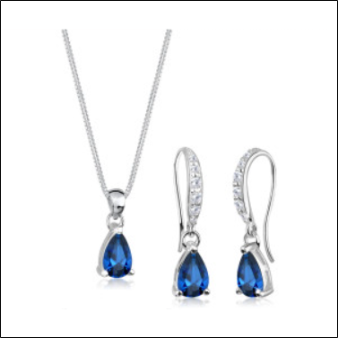 Elli Jewelry Jewellery Set (0910910313);Elli Bijoux Parure de bijoux (0910910313)