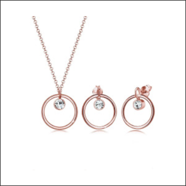 Elli Jewelry Jewellery Set (0911180717);Elli Bijoux Parure de bijoux (0911180717)