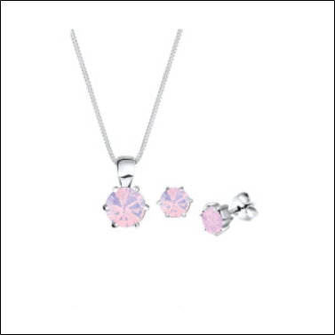 Elli Jewelry Jewellery Set (0911470916);Elli Bijoux Parure de bijoux (0911470916)