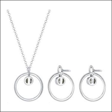 Elli Jewelry Jewellery Set (0911940717);Elli Bijoux Parure de bijoux (0911940717)