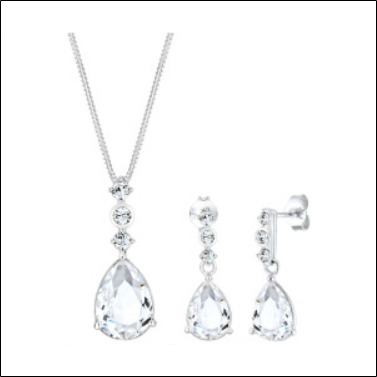 Elli Jewelry Jewellery Set (0911951516);Elli Bijoux Parure de bijoux (0911951516)