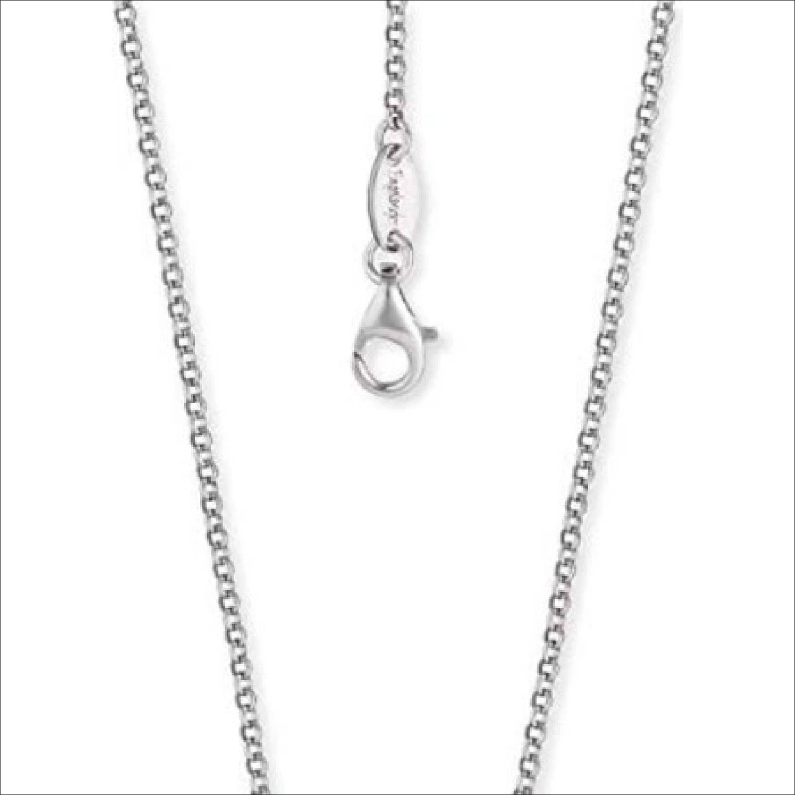 Engelsrufer Stříbrný řetízek ERN-E;Engelsrufer Silver chain ERN-E 1 Engelsrufer Stříbrný řetízek ERN-E;Engelsrufer Silver chain ERN-E