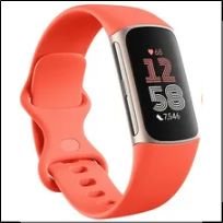 Fitbit Fitbit Charge 6 Coral; Fitbit Charge 6 Coral;Fitbit