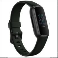Fitbit Fitbit Inspire 3 Black; Fitbit Inspirar 3 Negro;Fitbit