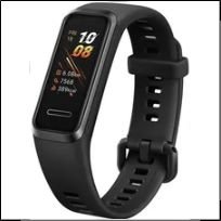 Huawei Huawei Band 4 Black

;Huawei Band 4 Negro;Huawei