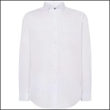 Jhk Men's Long Sleeve Shirt Shaoxf Oxford