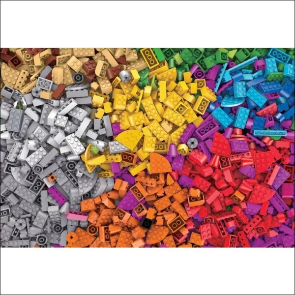 The Classic 500 piece building set by Kloksy is a real treat for building block lovers! We offer not only a low price , but also the highest quality of workmanship.