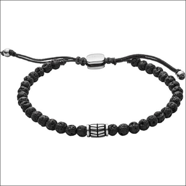 Lava stone bracelet JF02887040;Bracelet en pierre de lave JF02887040