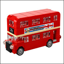 An interesting set of blocks for motoring fans. It is quite small, but when put together it is very enjoyable