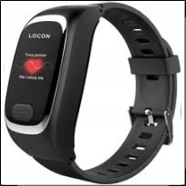 Locon LOCON LIFE PREMIUM SOS SENIOR WRISTBAND WITH TELECARE FUNCTION POLAND APPLICATION; PULSERA LOCON LIFE PREMIUM SOS SENIOR CON FUNCIÓN TELECARE APLICACIÓN POLONIA;Locon
