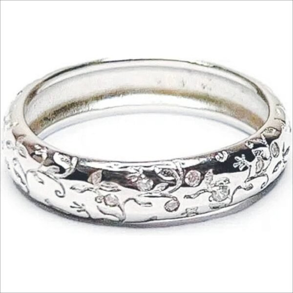 Majya Stříbrný prsten ERIN 10212;Majya Silver ring ERIN 10212